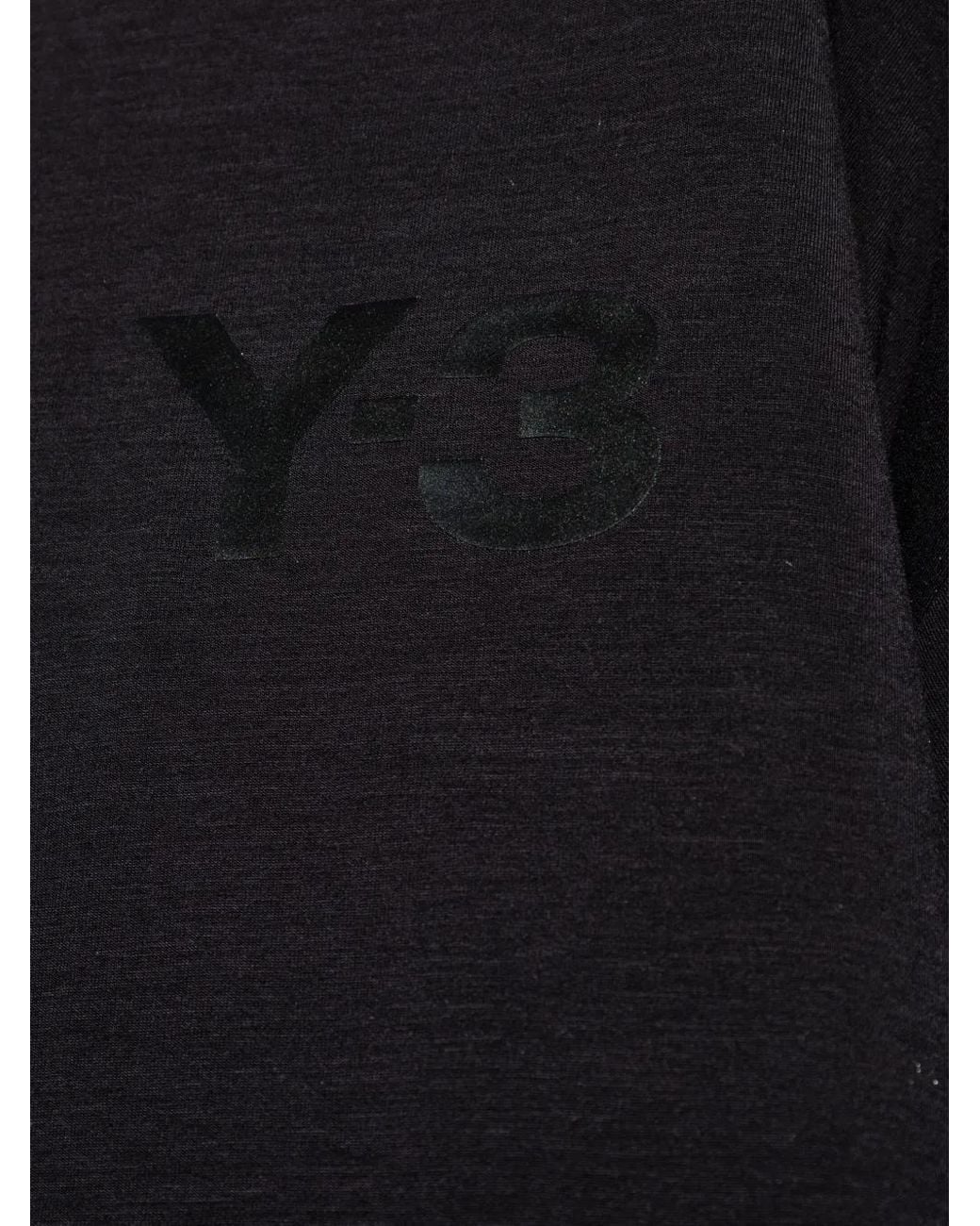 Y-3 Blue Logo Jy4556 Hoodie for men