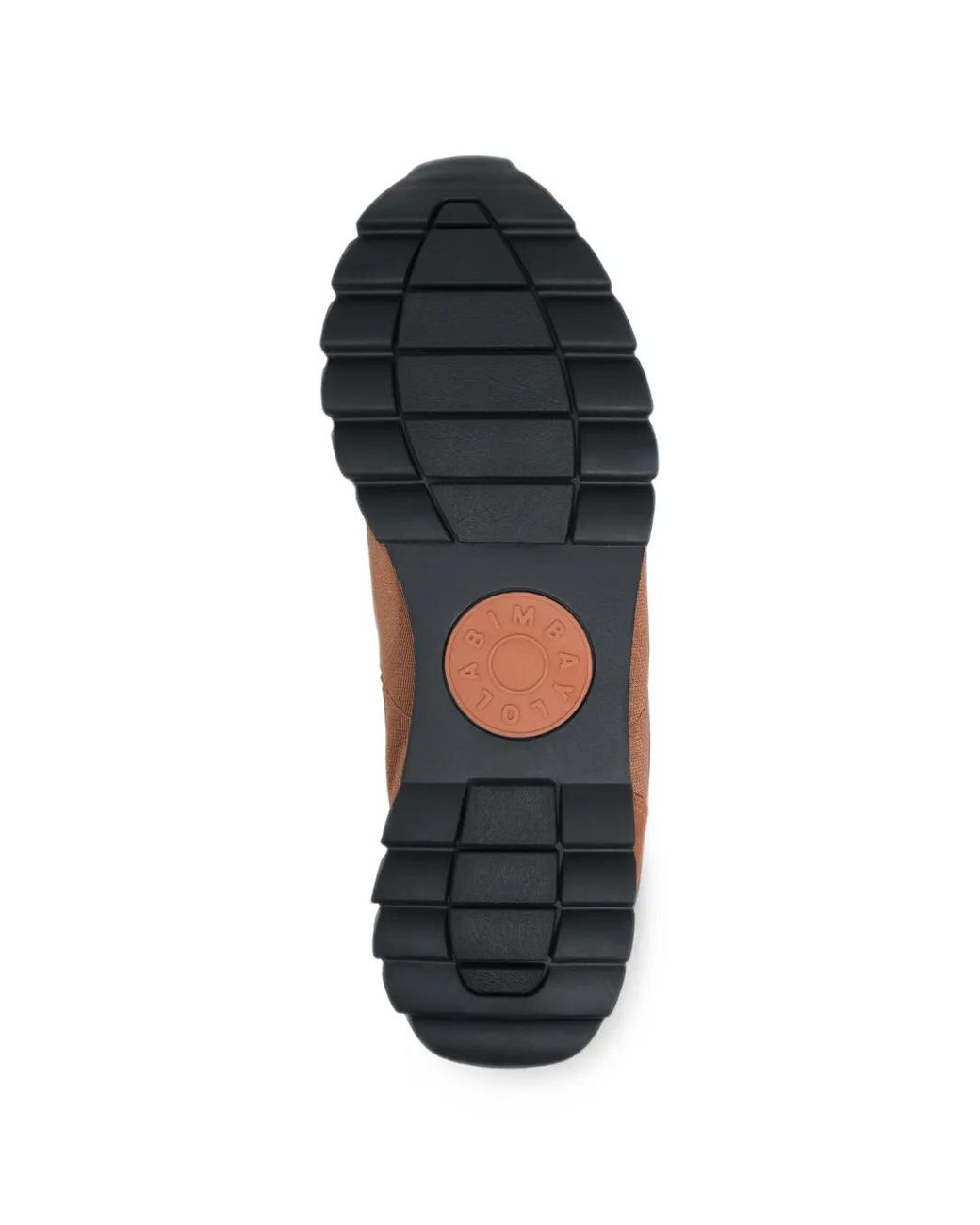 Bimba Y Lola Brown Baskets 13 18 Retro Couleur Burnt