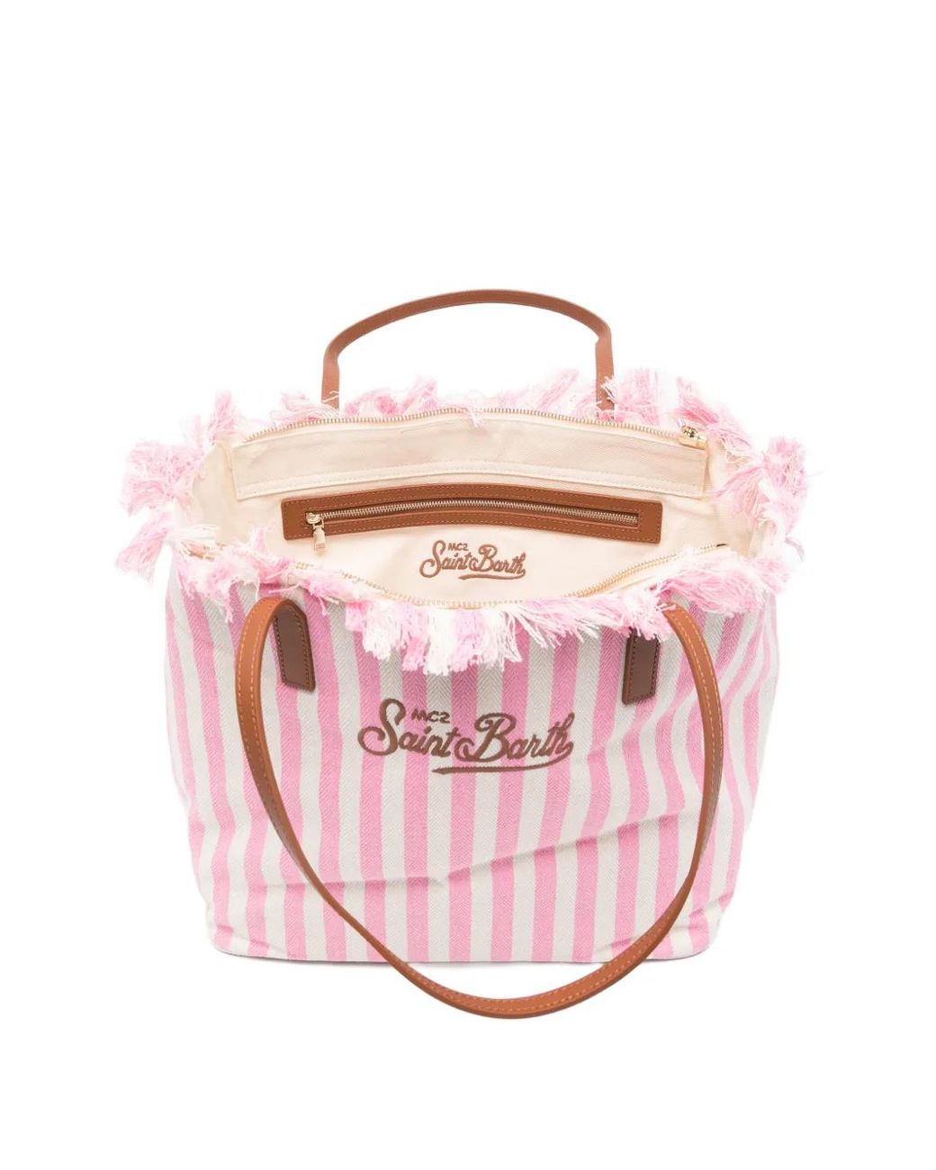 Mc2 Saint Barth Pink City Bag
