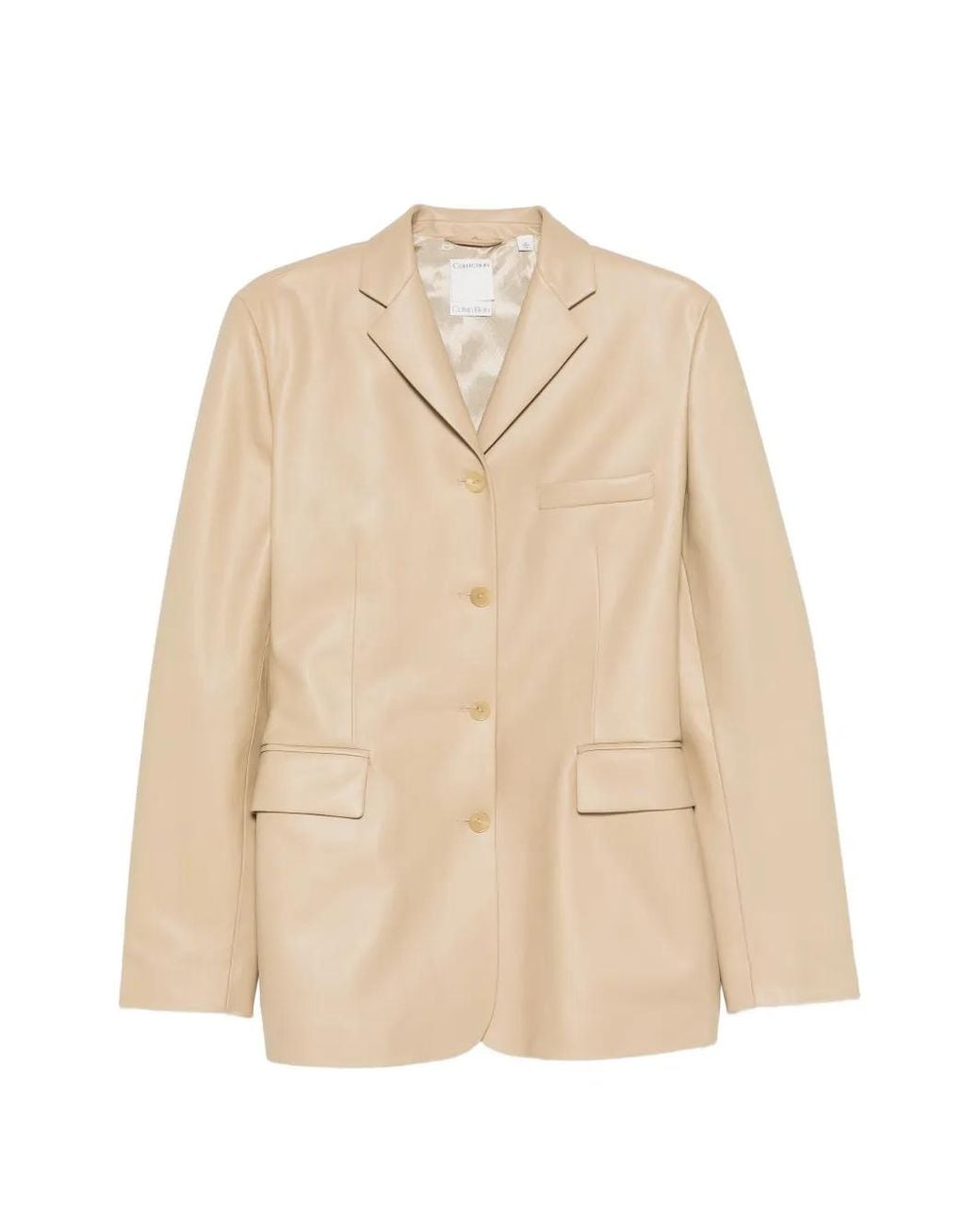 Calvin Klein Natural Francine Jacket