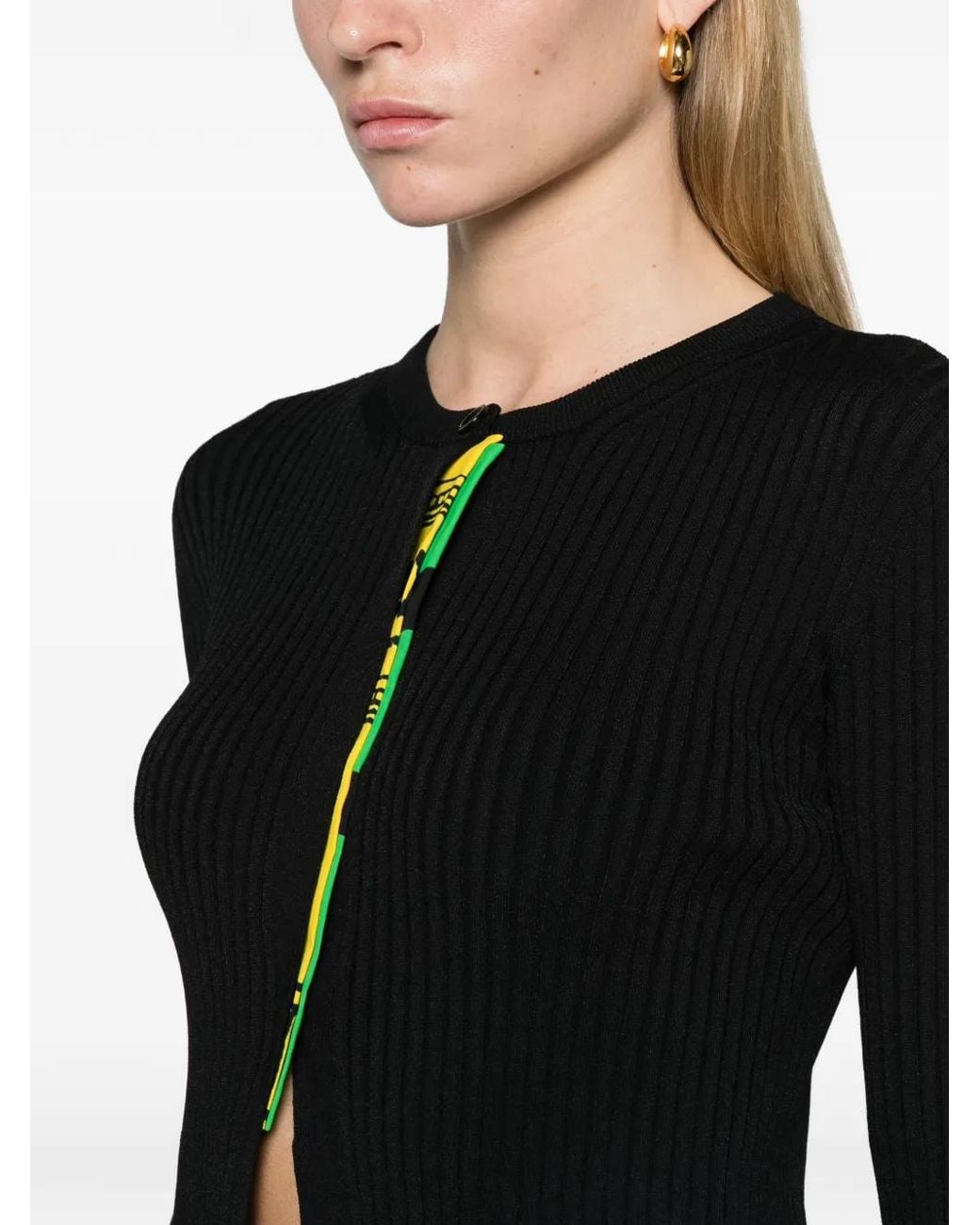 Loewe Black Cardigan