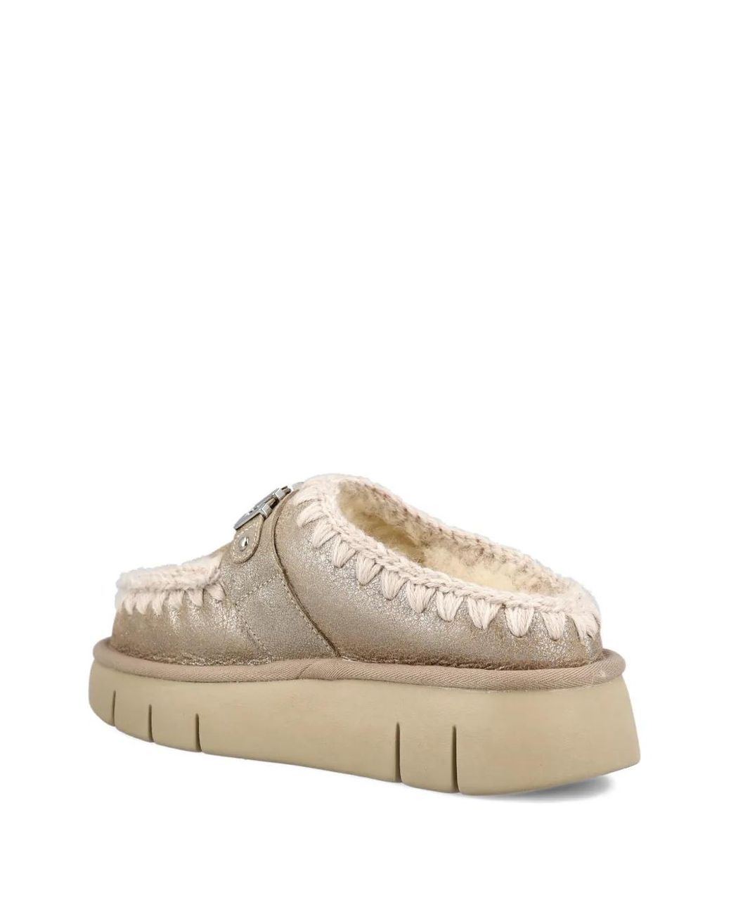 Bottines Bounce Mou en coloris Gray