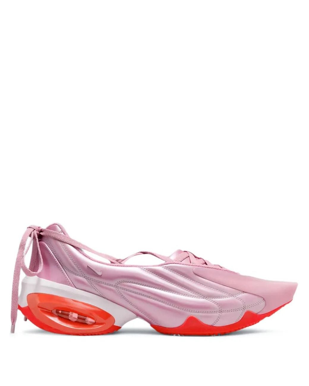 Nike Pink X Knwls Air Max Muse Sneakers