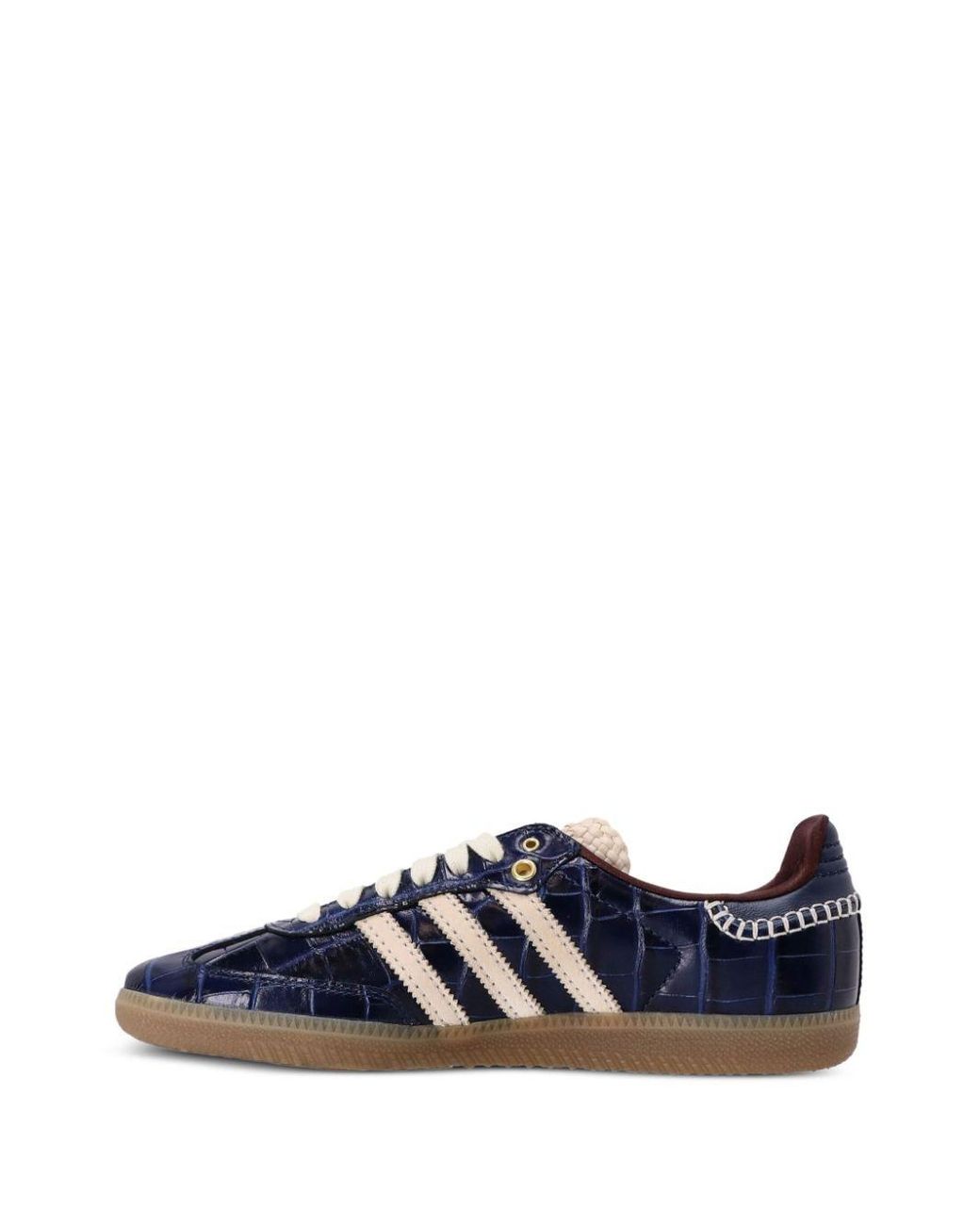 adidas gazelle silver green womens adidas Women Samba OG Collegiate Purple Cream JI2736, 5