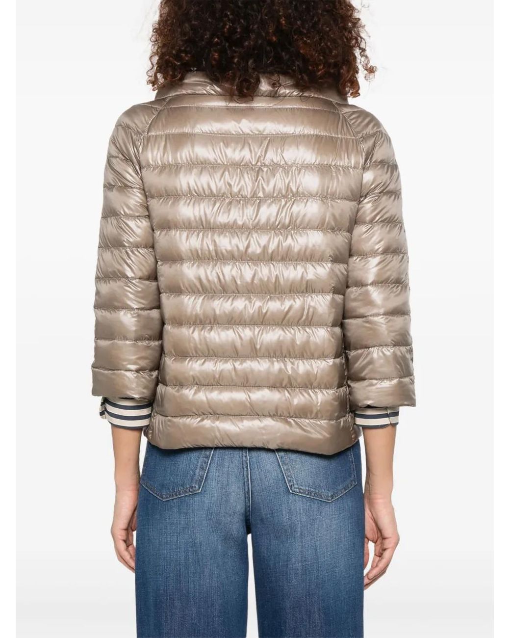 Herno Natural Down Jacket