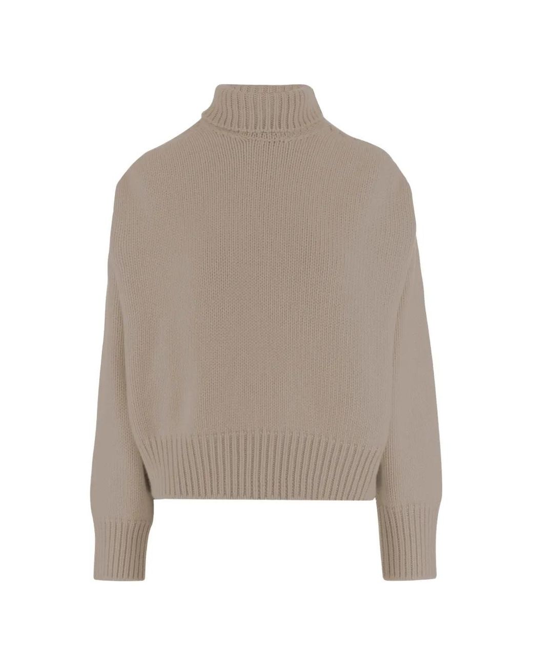 Sa Su Phi Natural Crew-Neck Sweater