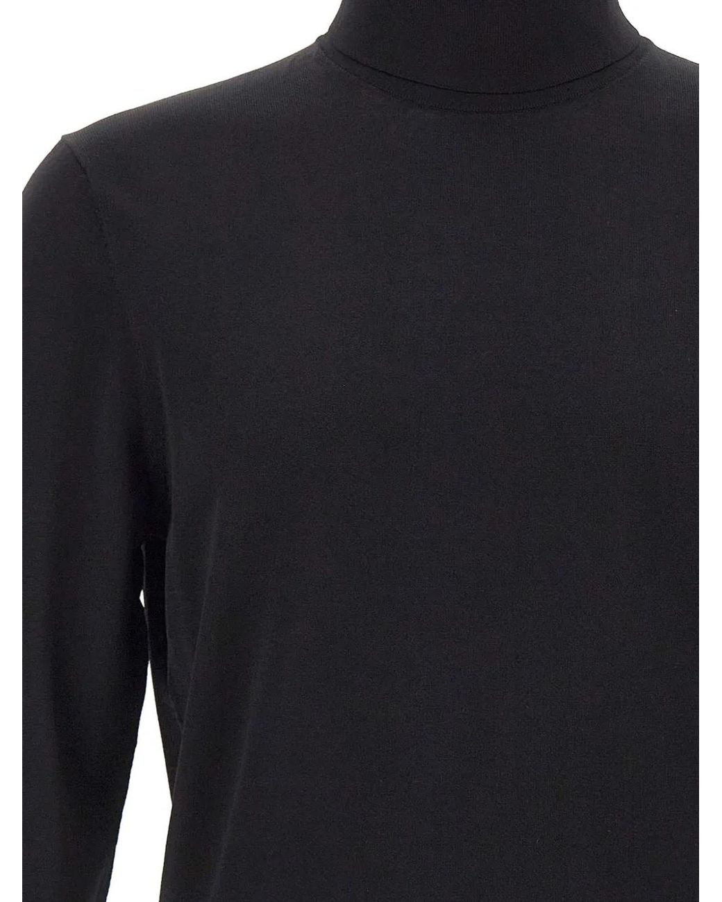 Rrd Blue Maxell Turtleneck Sweater for men