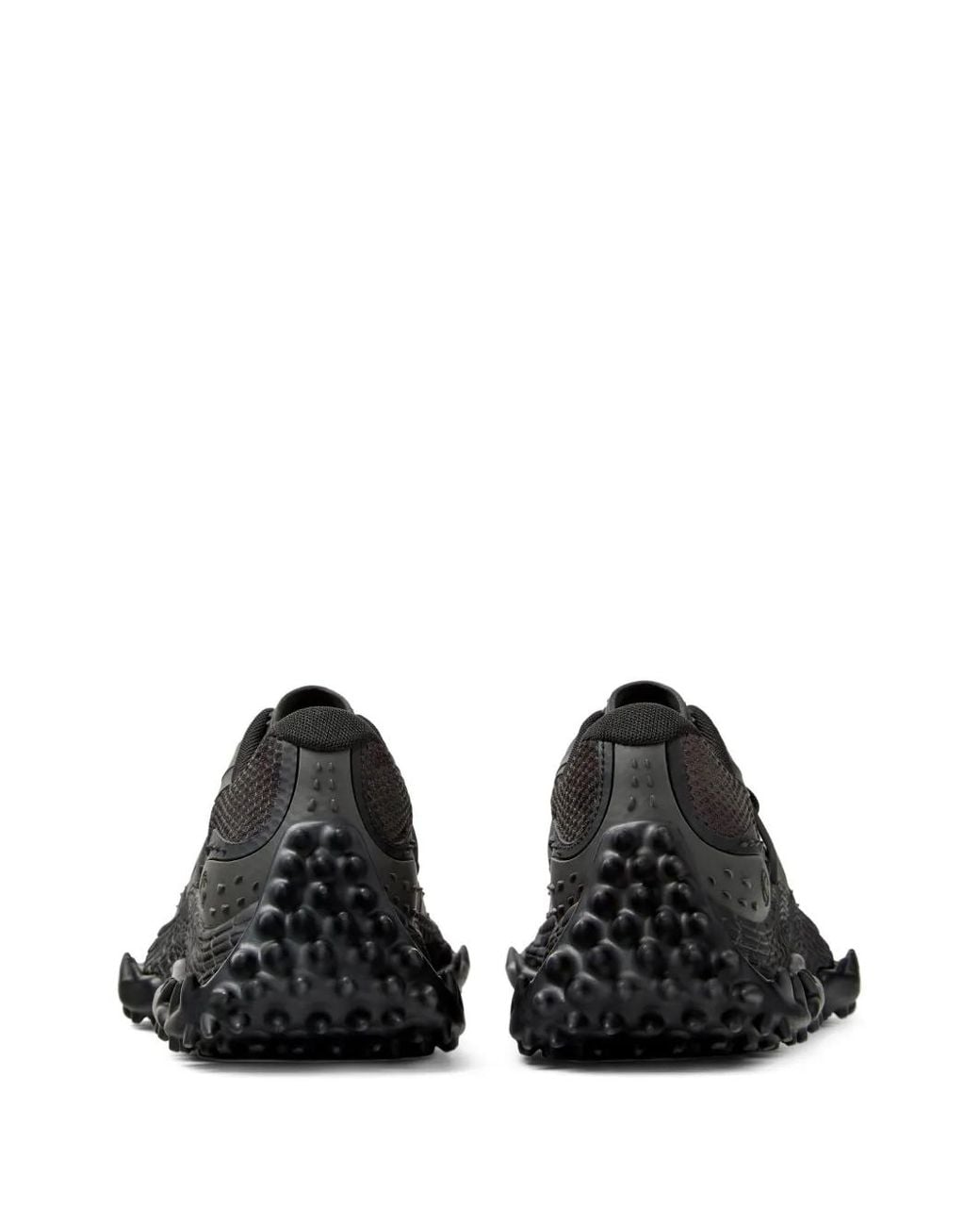 CAMPERLAB Black Spiked-Embellishment Sneakers