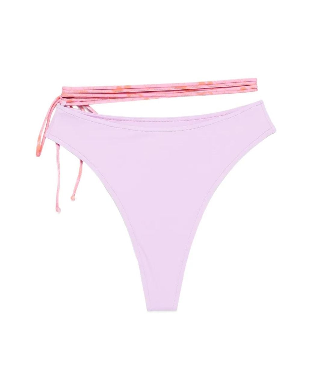Roberta Einer Pink X Kiss 'N Thrill Sienna Bikini Bottoms
