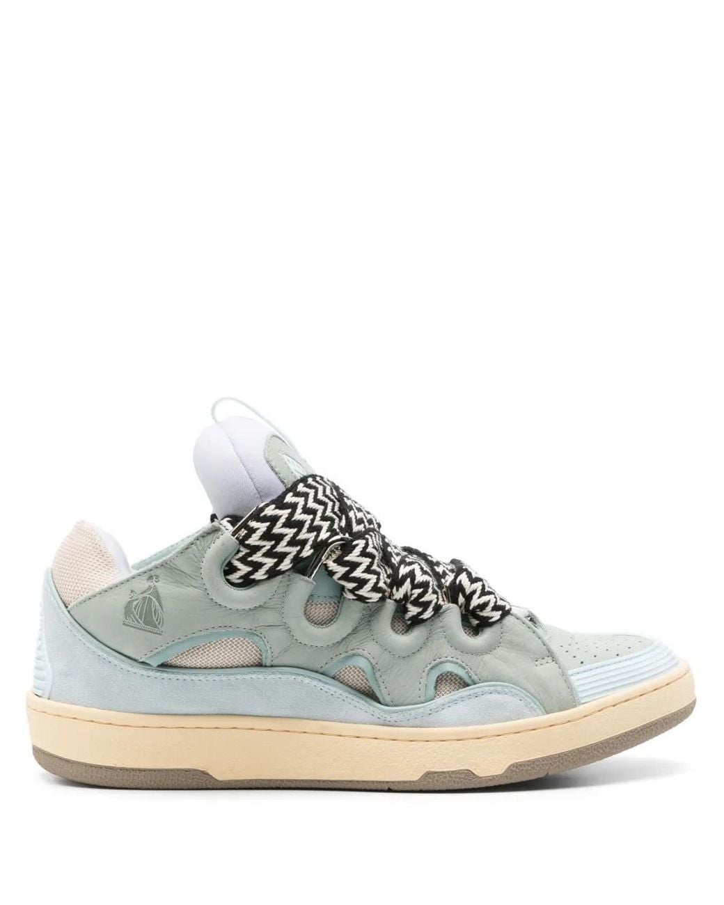 Lanvin White Sneakers