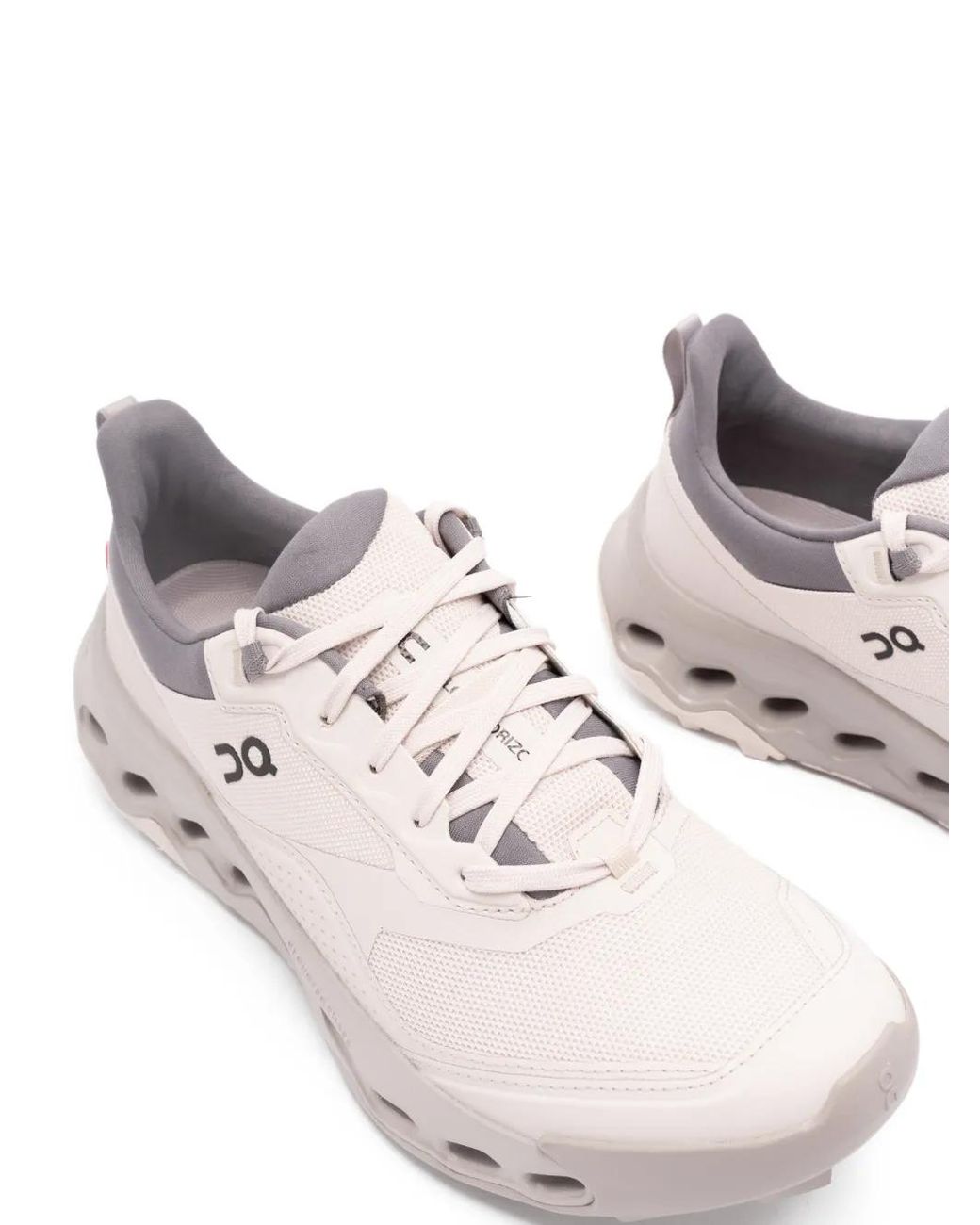 On Shoes White Cloudhoriz 2 Sneakers for men
