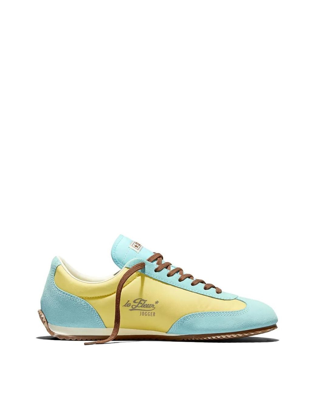 Converse Green X Golf Le Fleur* 1908 Lace-Up Suede Sneakers