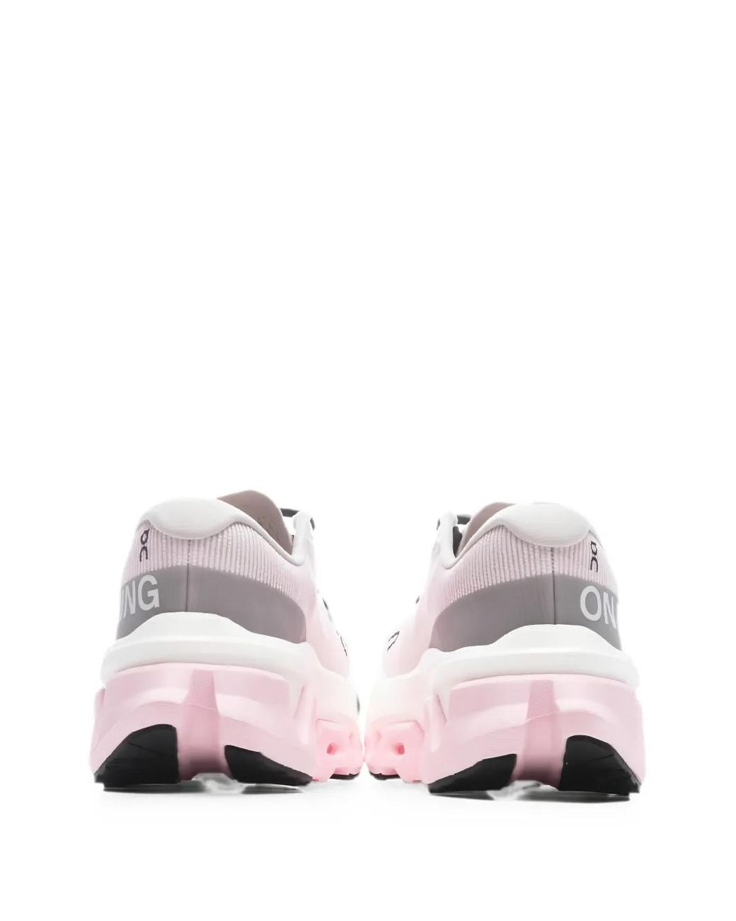 On Shoes White Baskets Cloudmster 3 Hyper