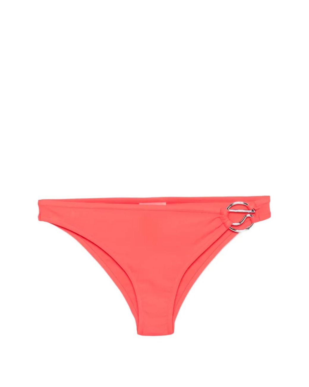 Coperni Bikinislip Met Logopatch in het Pink