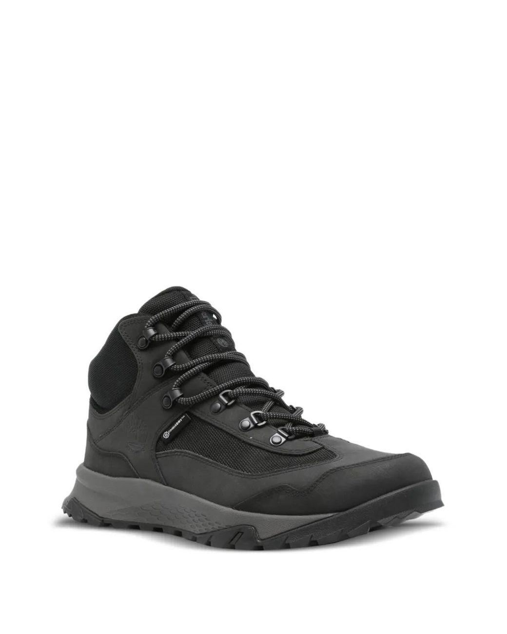 Timberland Black Lincoln Peak Lite Lace-Up Hiking Boots for men