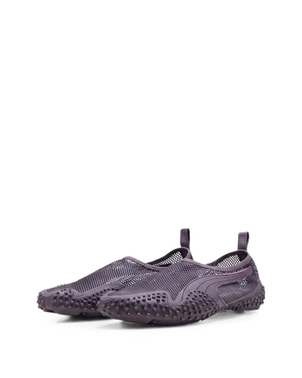 PUMA Purple Mostro Flex Sneakers