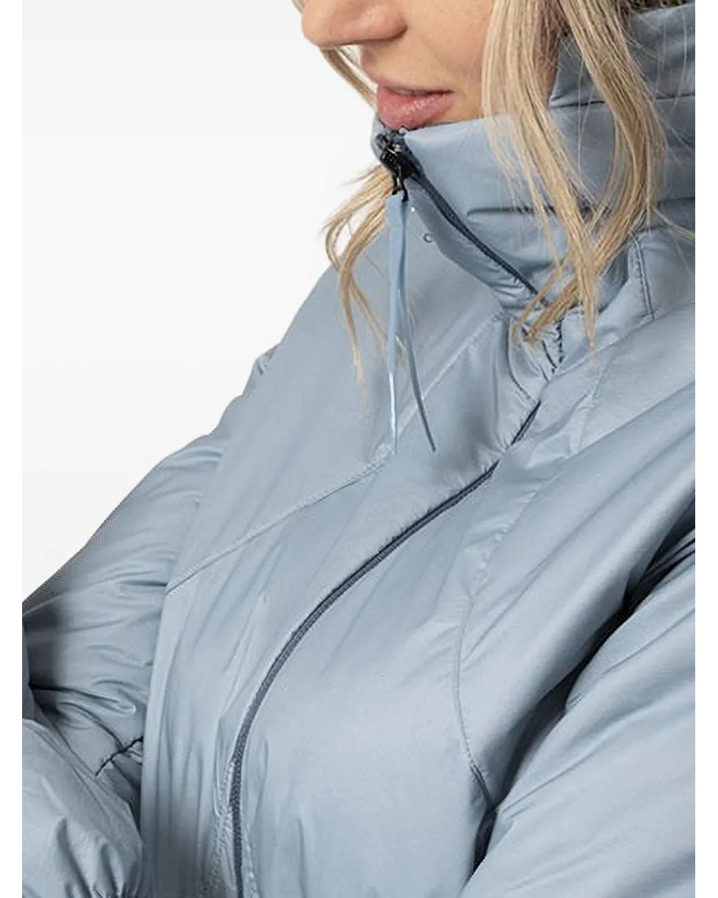 Lamunt Blue Samuela Jacket