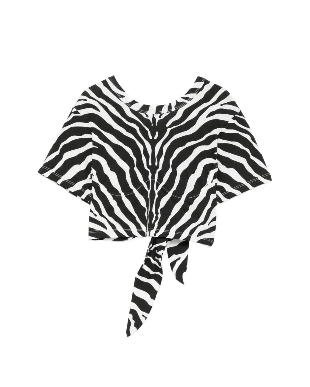 The Attico Black Blouses
