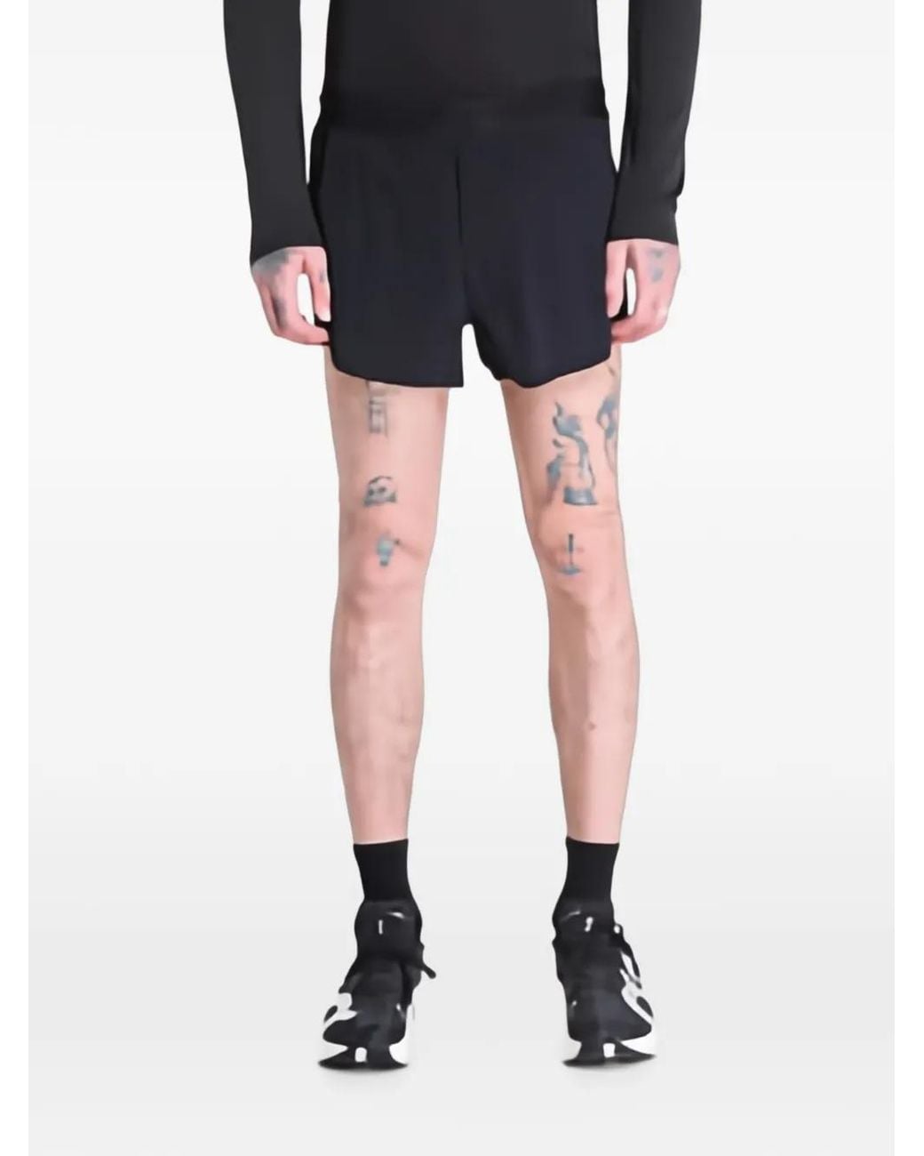 Ciele Athletics Black Icnshort 3" Shorts for men