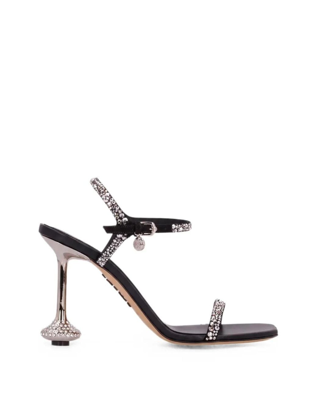 Loewe White Toy Sandals