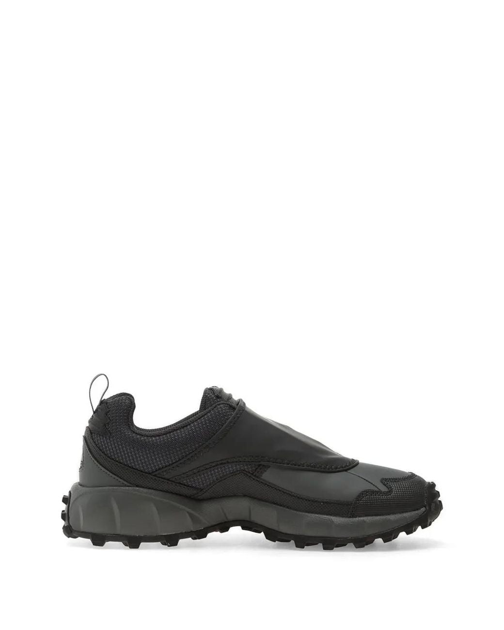 Nike Black Acg Phassad Buckled Sneakers for men