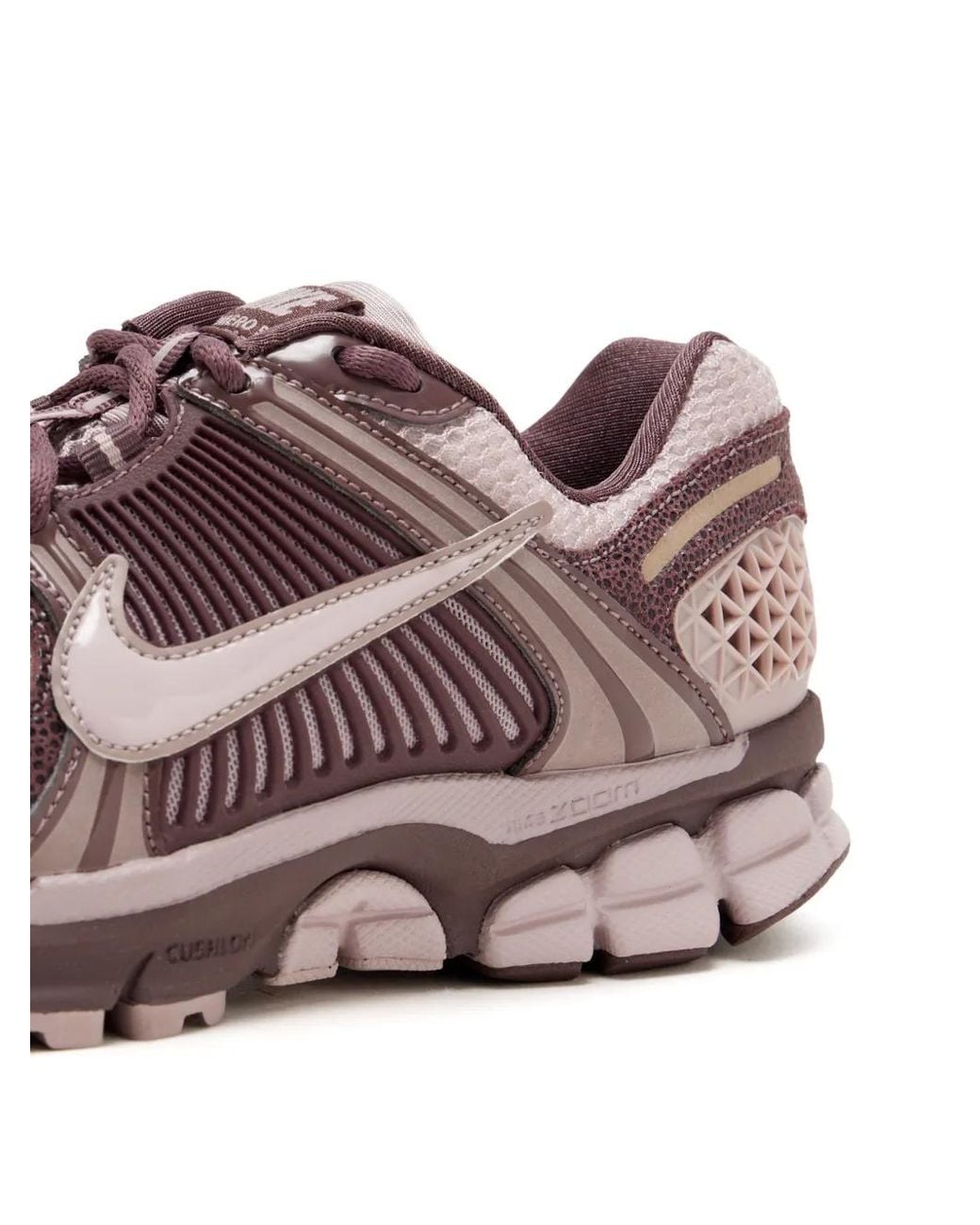 Nike Purple Zoom Vomero 5 Sneakers
