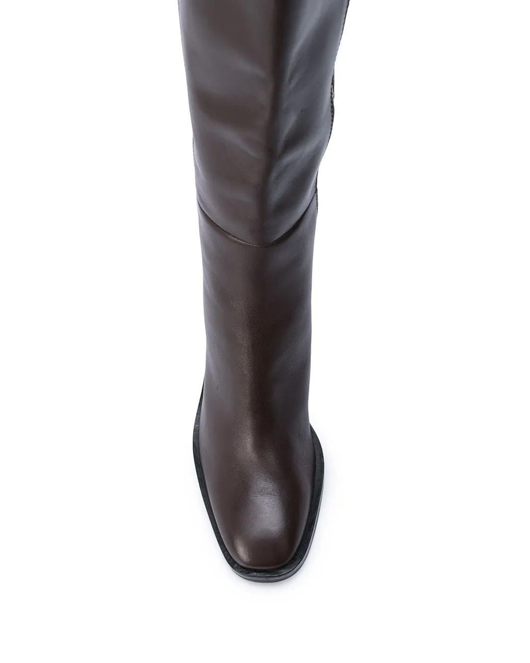 3.1 Phillip Lim Brown Alexa 70Mm Knee-High Boots