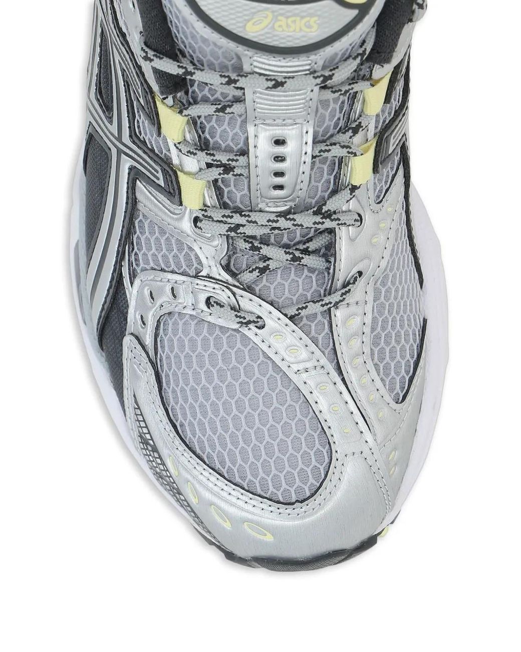 Asics Gray Gel-Nimbus 10 Sneakers