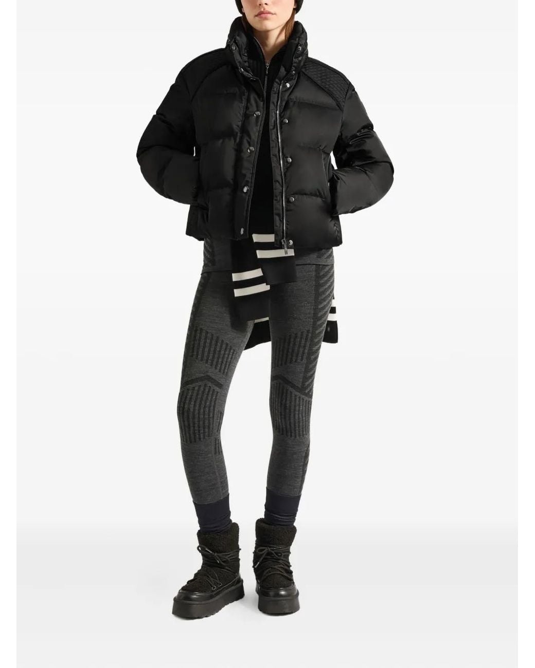 Fusalp Black Jackets