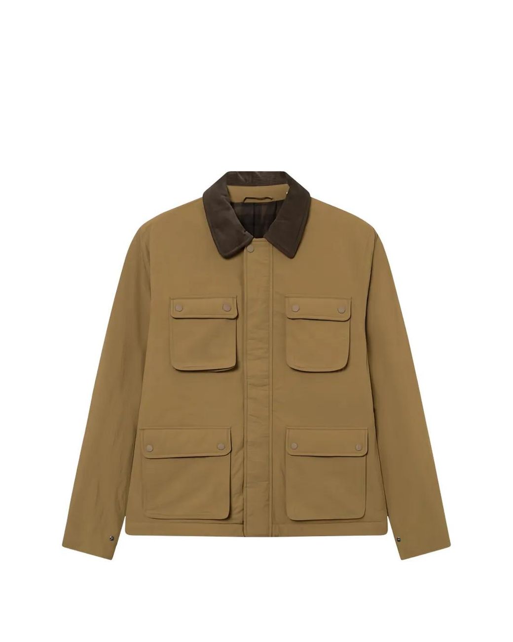 Les Deux Natural Nero Tech Jacket for men