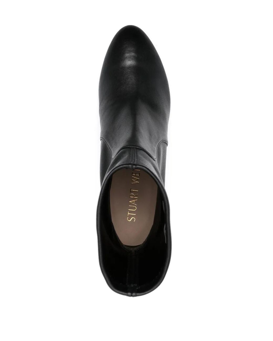 Stuart Weitzman Black Boots