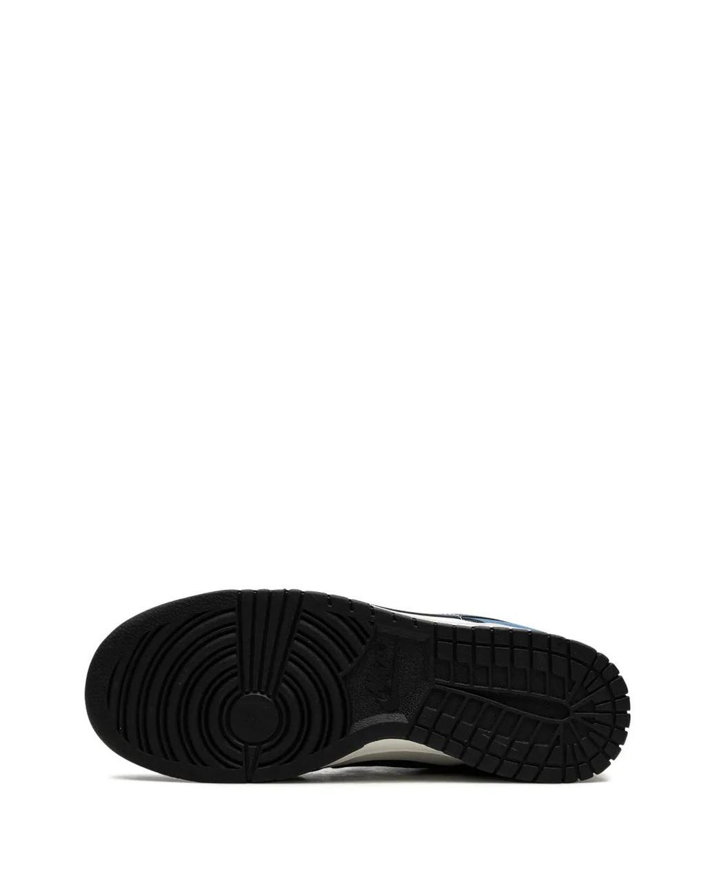 Nike Blue Dunk Low "Industrial" Sneakers