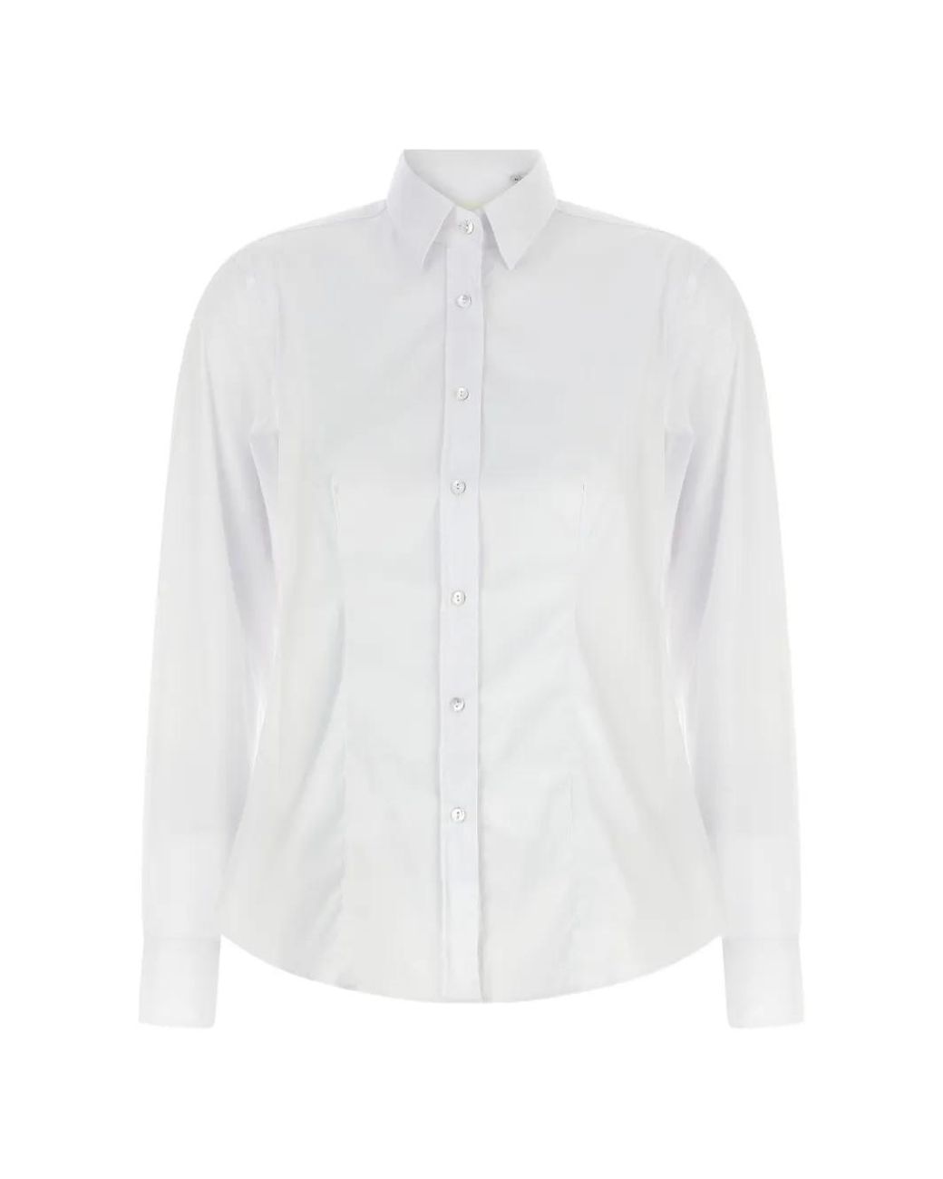 Camisa Sara Xacus de color White
