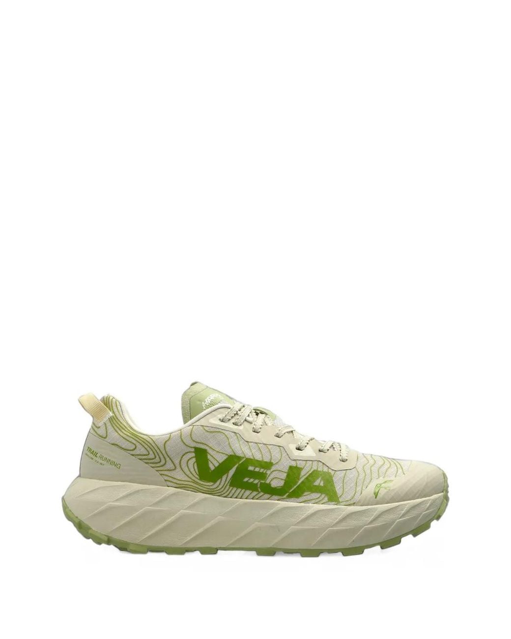 Veja Green X Fasunaa Harpie Trail Aeroshell Sneakers
