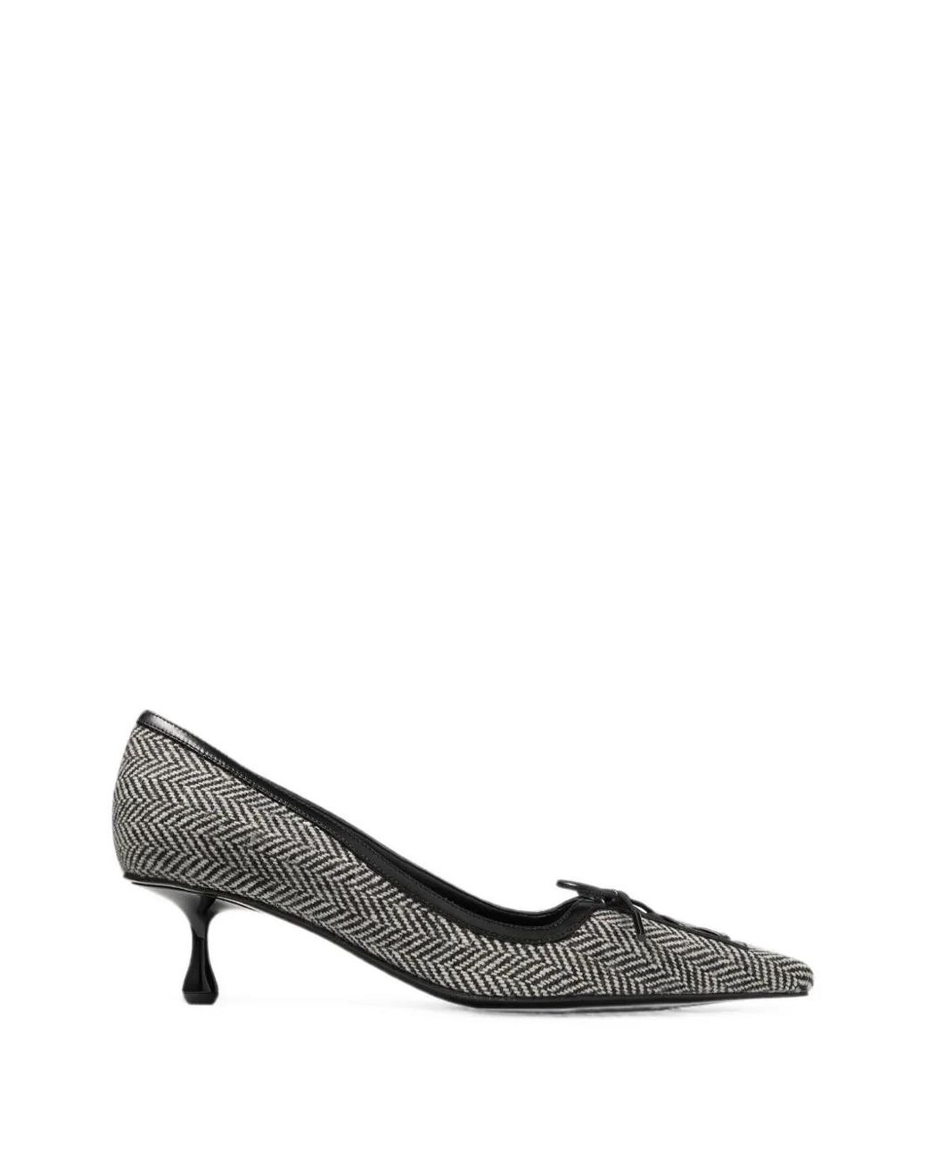 Jimmy Choo Metallic Scarlett 50 Pumps