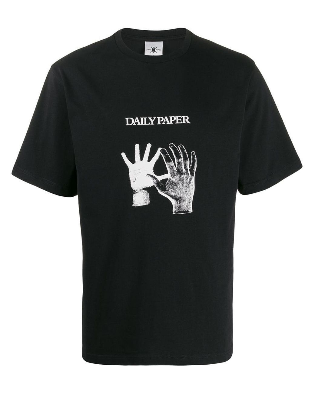Daily paper shirt zwart heren sale