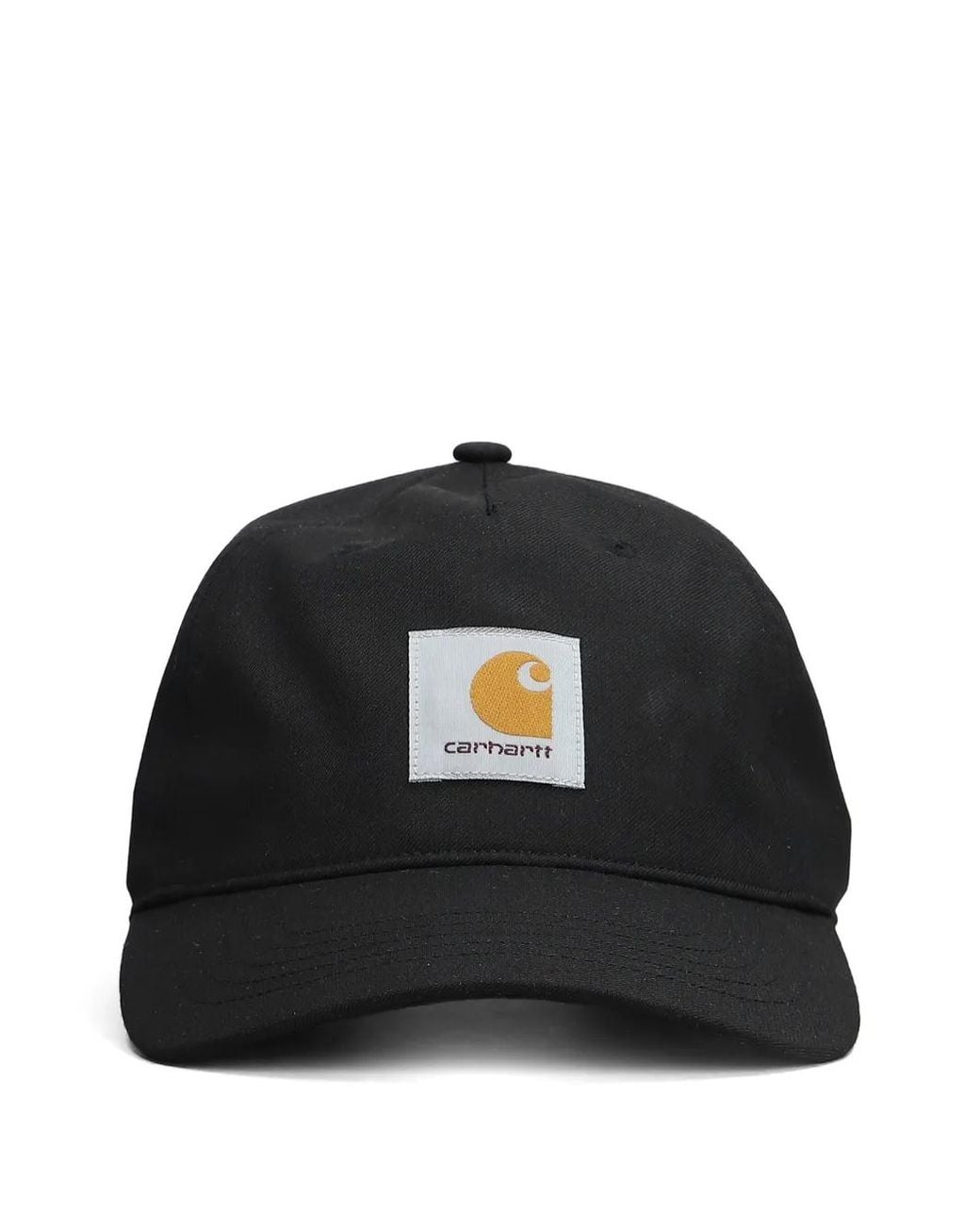 Carhartt Black Seaton Cap for men