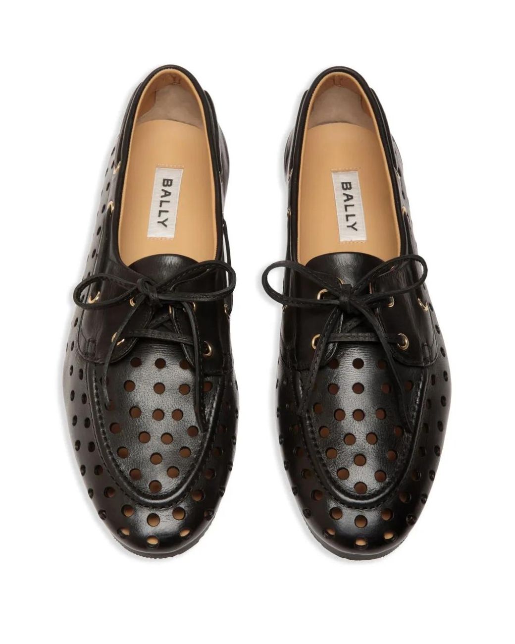 Bally Black Parcy Fo Shoes