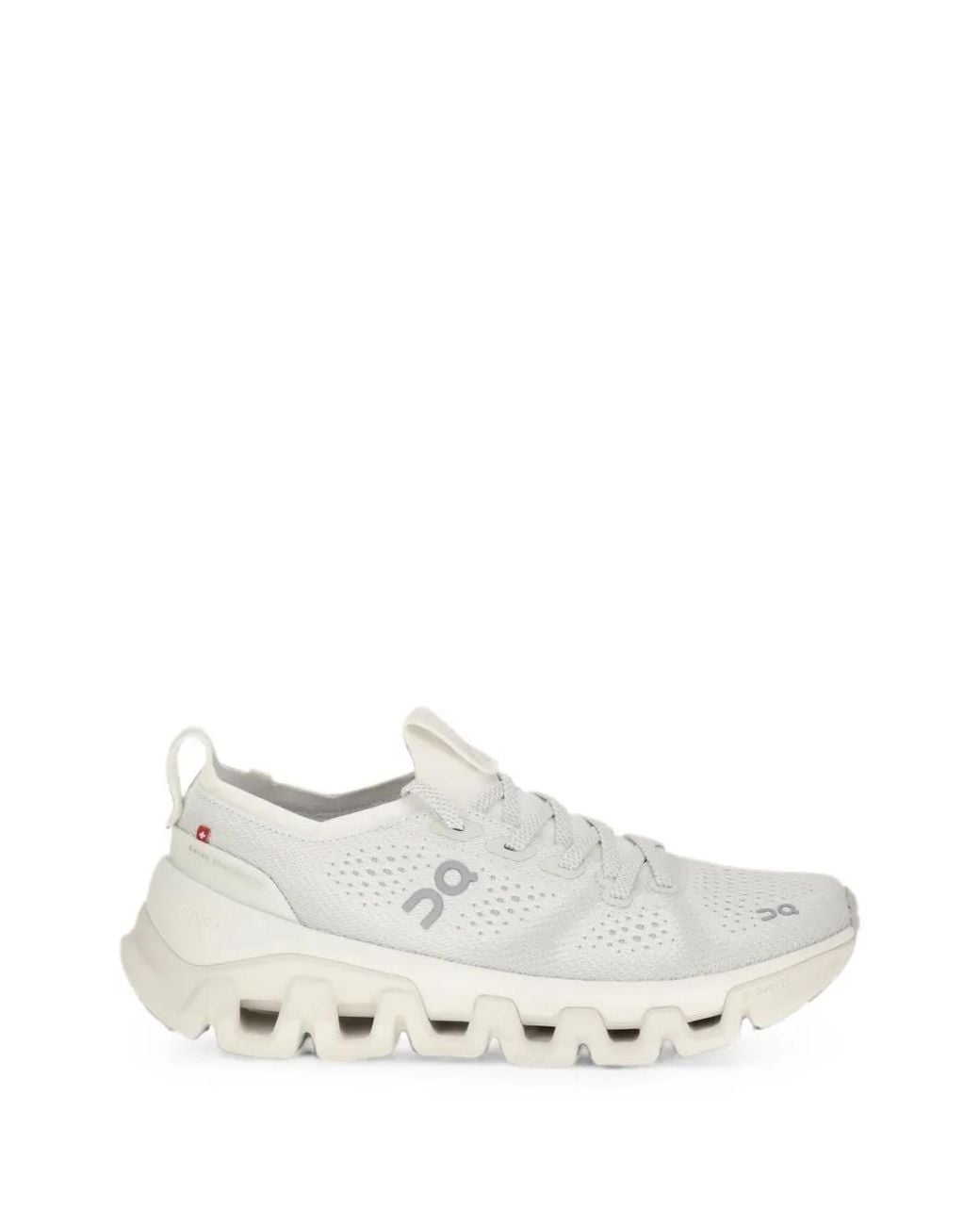 On Shoes White Cloud X Tempo Sneakers for men
