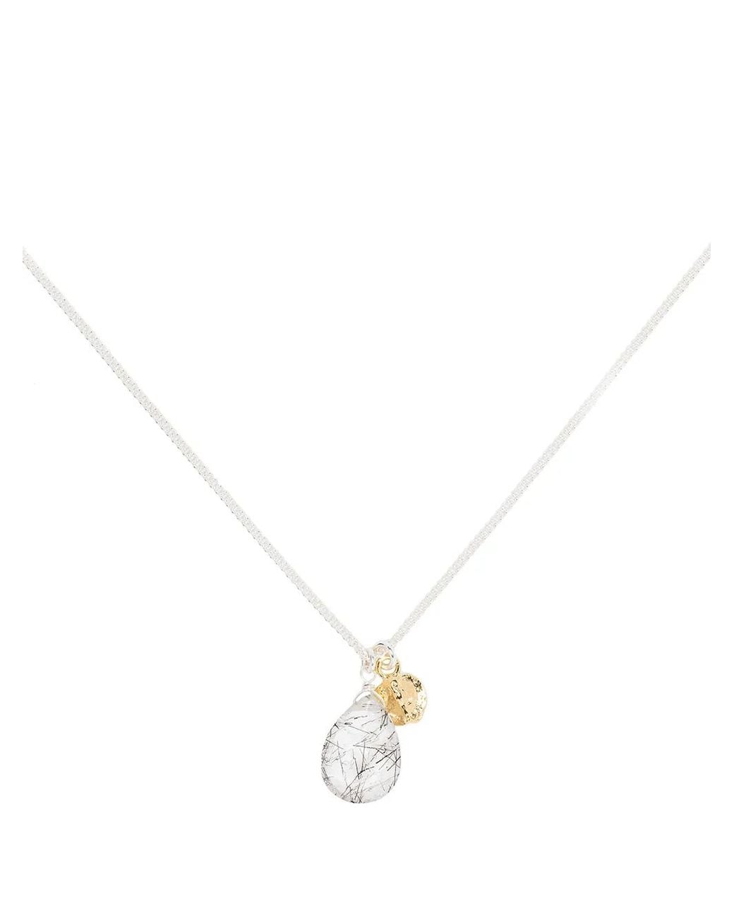Wouters & Hendrix Multicolor Voyages Naturalistes Necklace