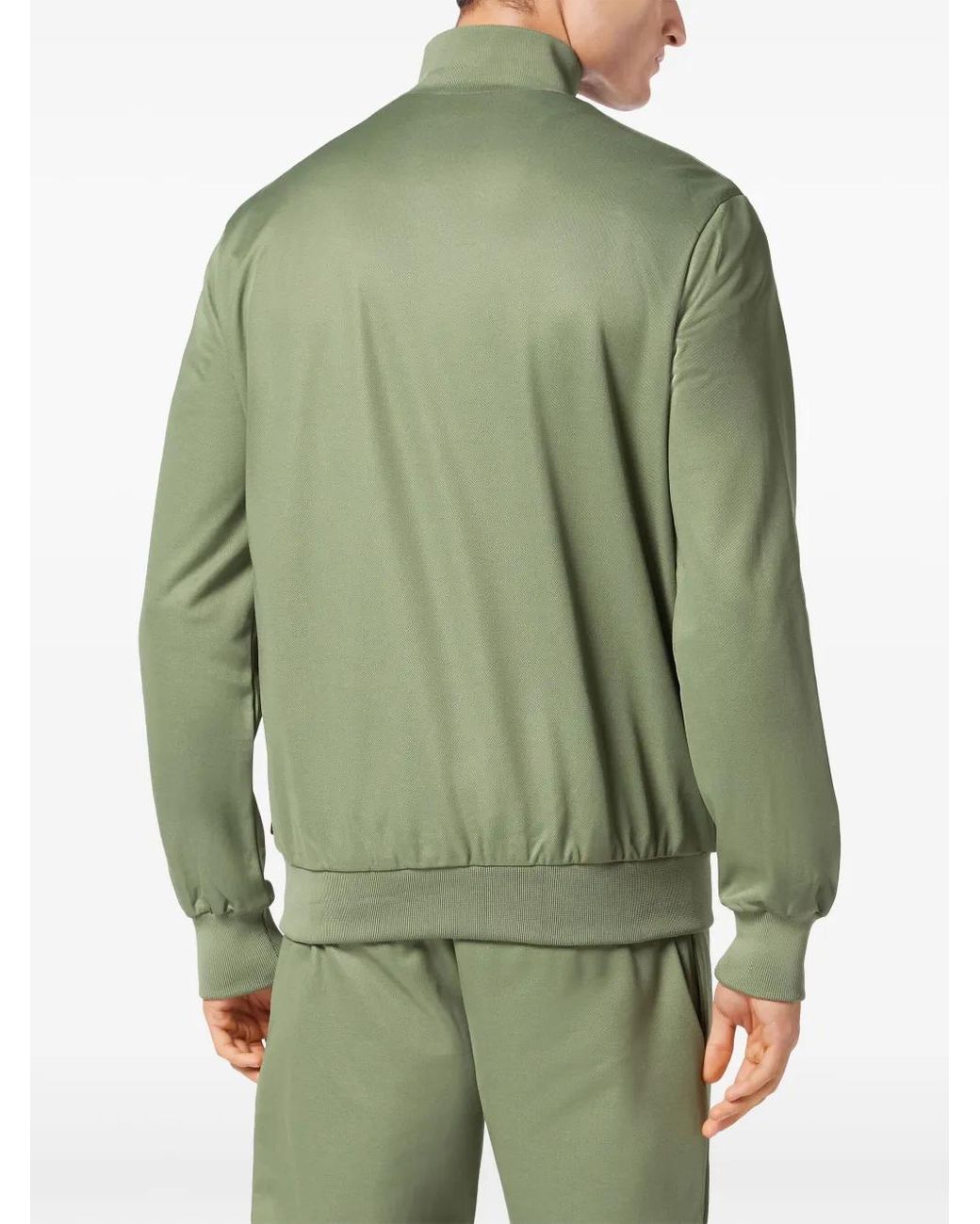 Philipp Plein Green Iconic Jacket for men