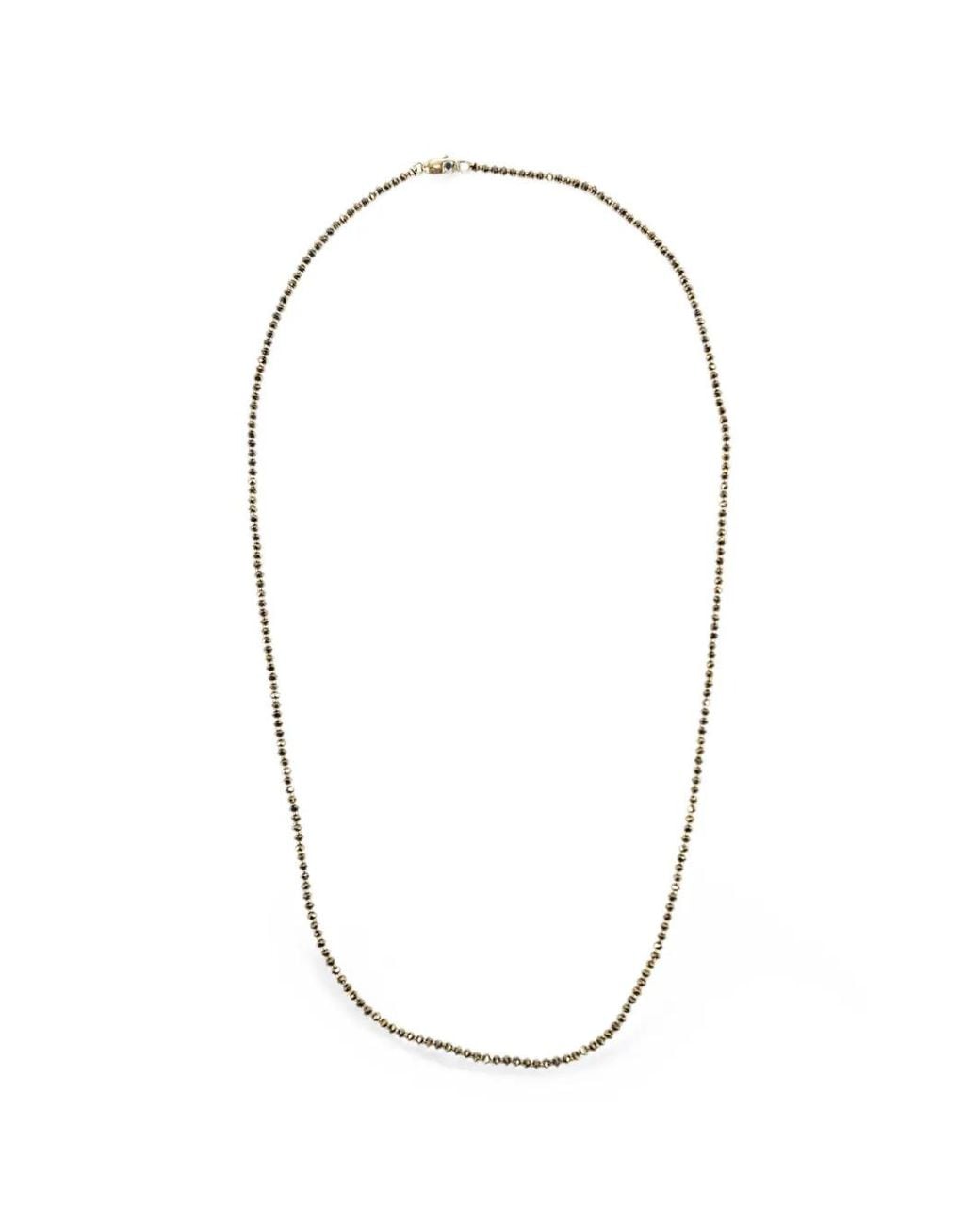 Madison Multicolor Halskette Mit Perlen