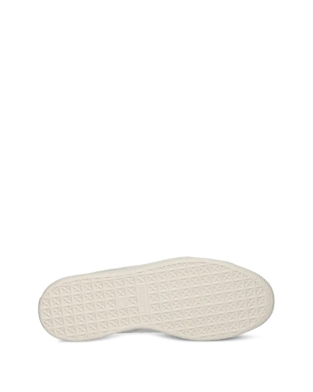 PUMA White X The Neverworn Iv Clyde Sneakers for men