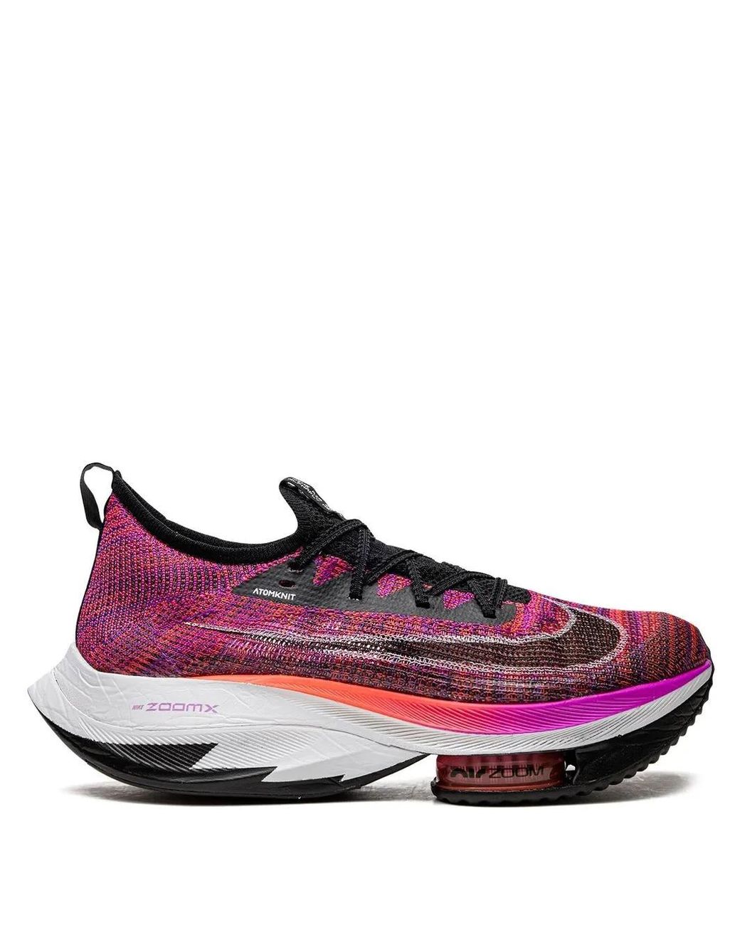 Nike Purple Air Zoom Alphafly Next% "Hyper" Sneakers