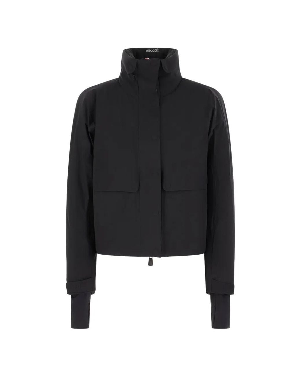 Moncler Black Danses Down Jacket