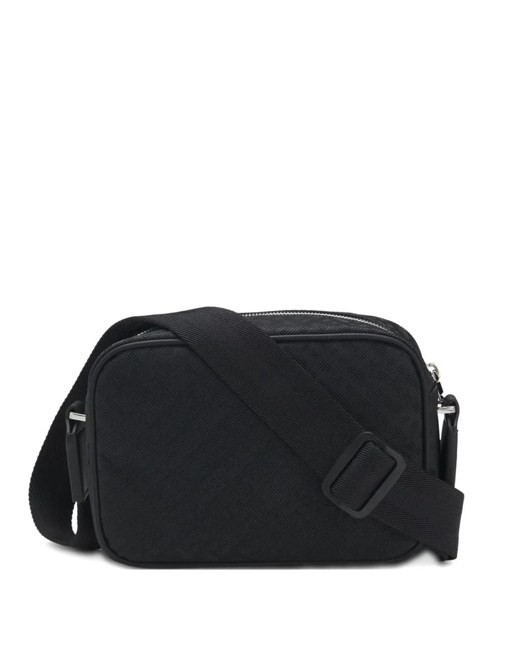 Borsa Messenger di Boss in Black da Uomo