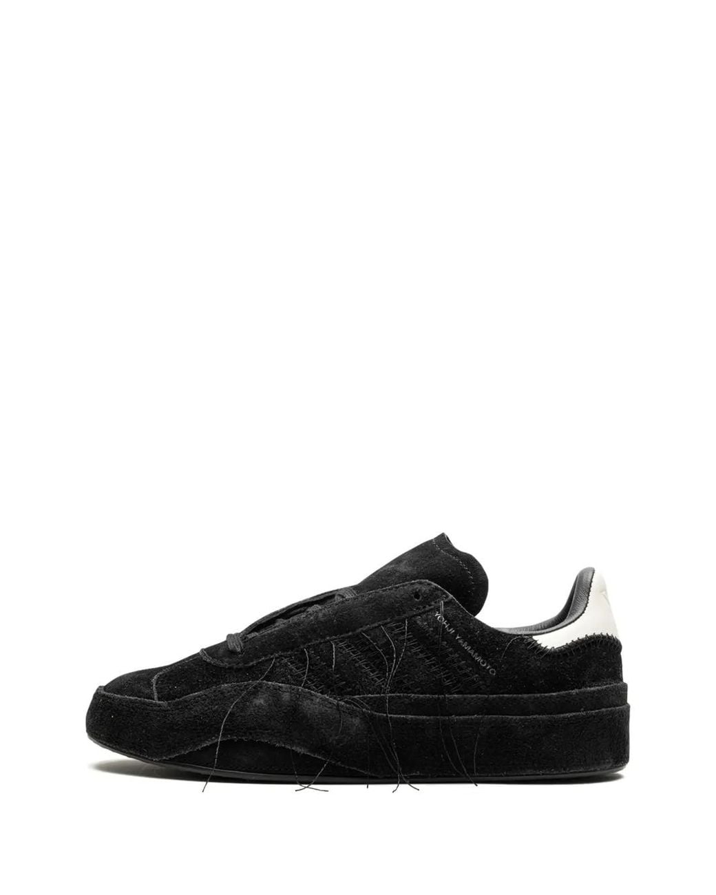 Baskets Gazelle /Off' Y-3 pour homme en coloris Black