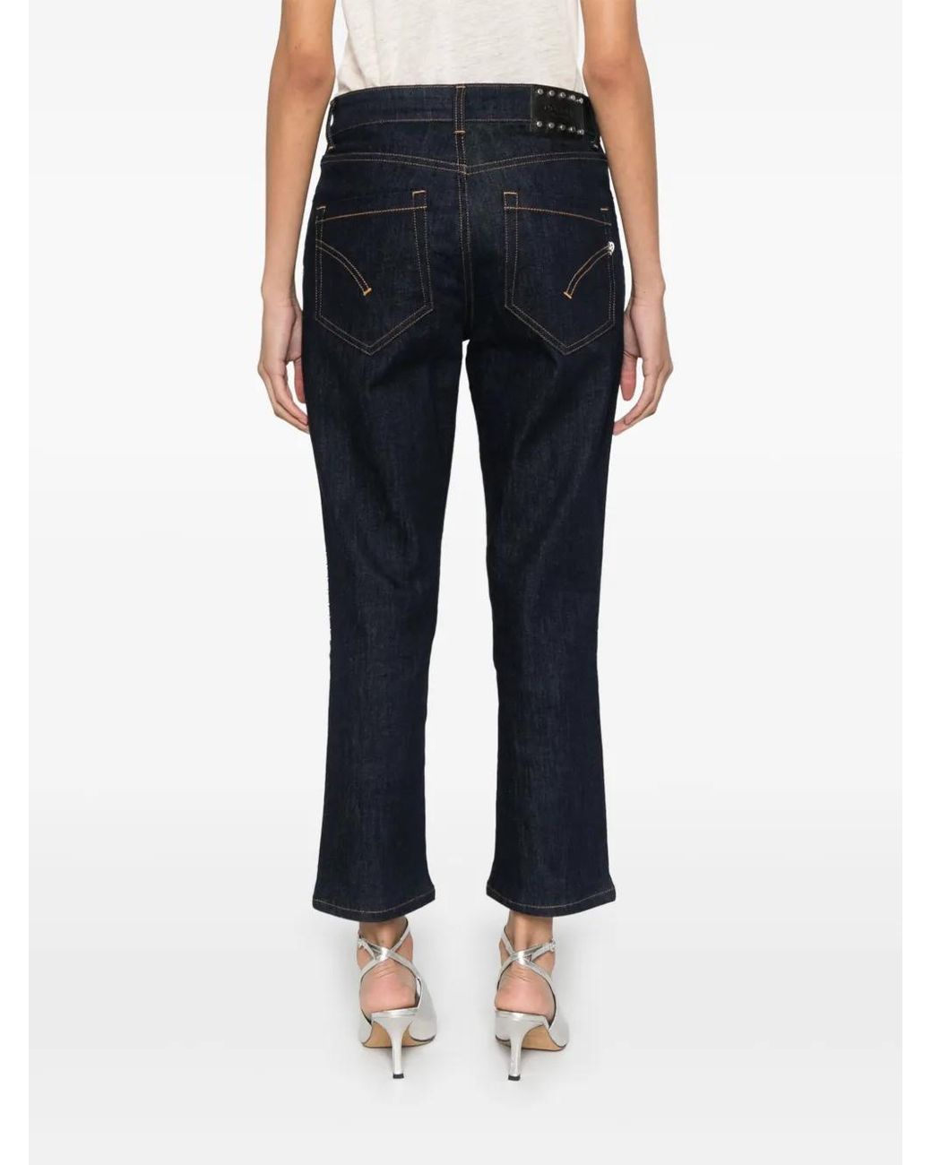 Dondup Koons Jeans in het Blue