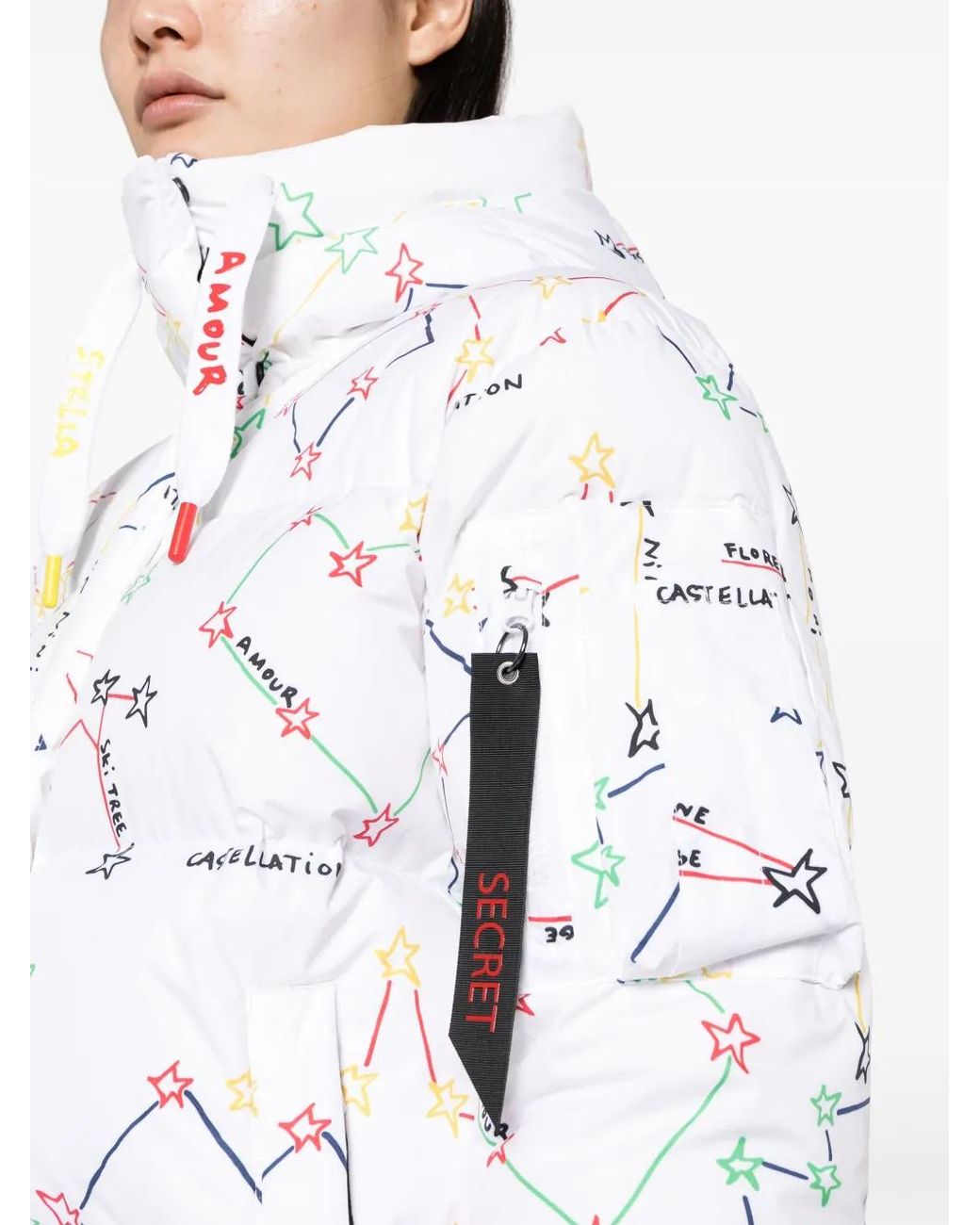 Rossignol White X Jcc Modul Padded Jacket