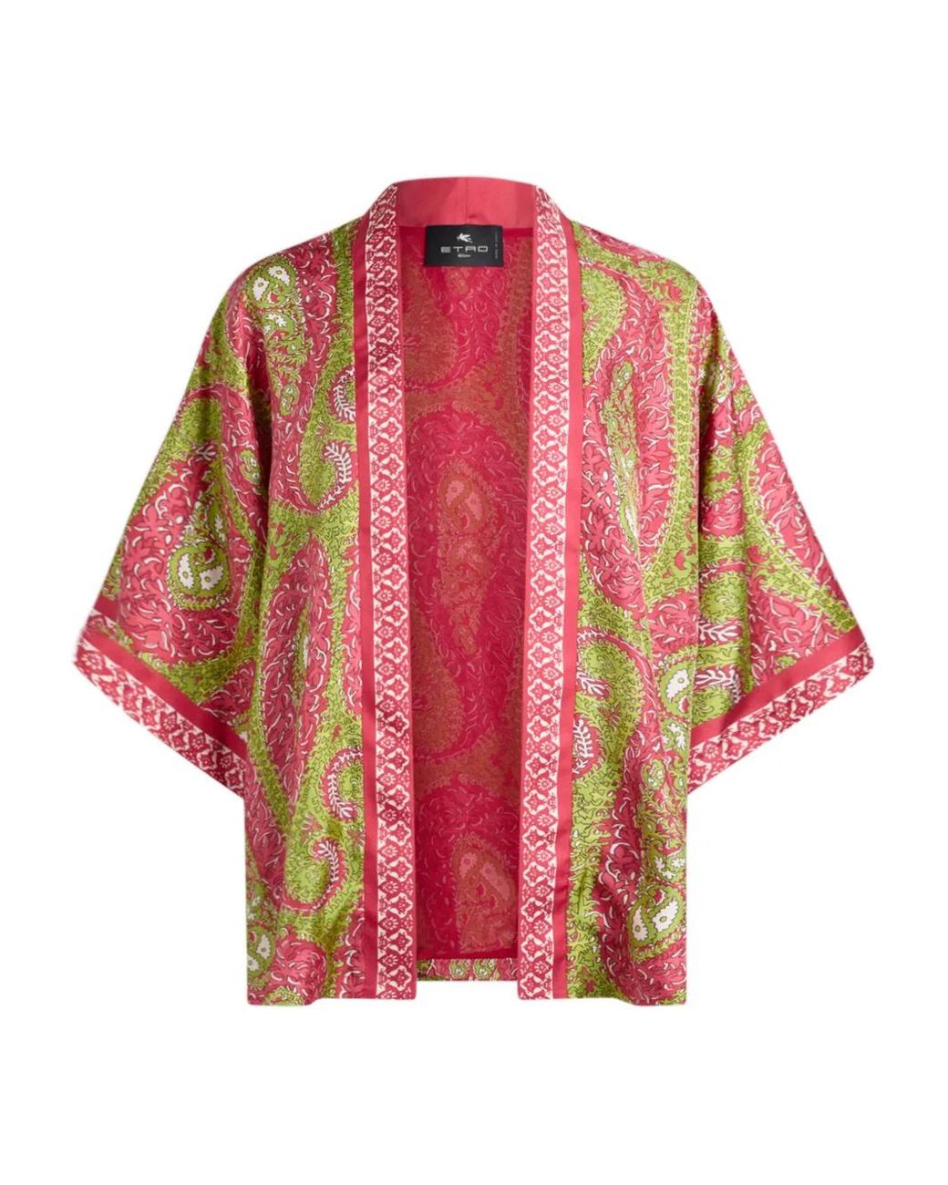 Capes Etro de color Red
